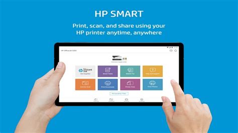 hp smart app download for pc